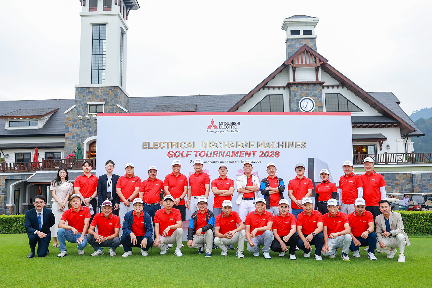 The Business Networking Golf Tournament 2026