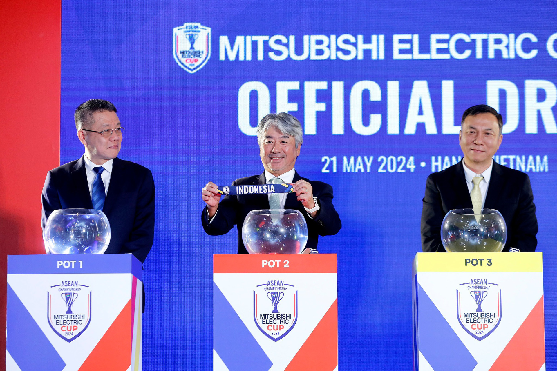 Mitsubishi Electric Group Sponsor "ASEAN Mitsubishi Electric Cup™2024" as 2nd Consecutive Tournament for Strengthening of Unity and Branding in the Region.