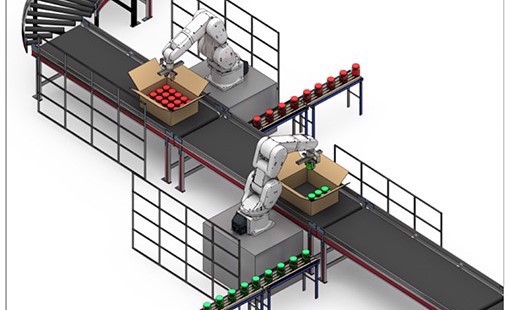 Xây dựng quy trình đóng gói liền mạch - nhanh chóng - bền bỉ với các giải pháp tự động hóa thông minh đến từ Mitsubishi Electric