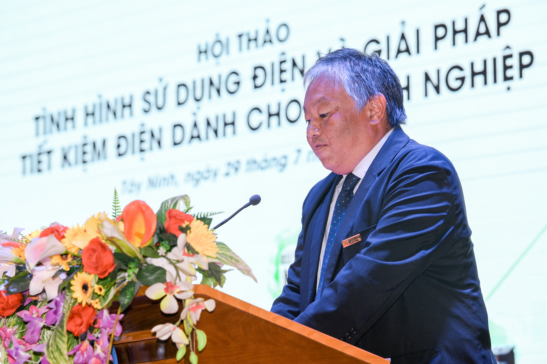Hội thảo “Tình hình sử dụng điện và Giải pháp tiết kiệm điện dành cho doanh nghiệp”
