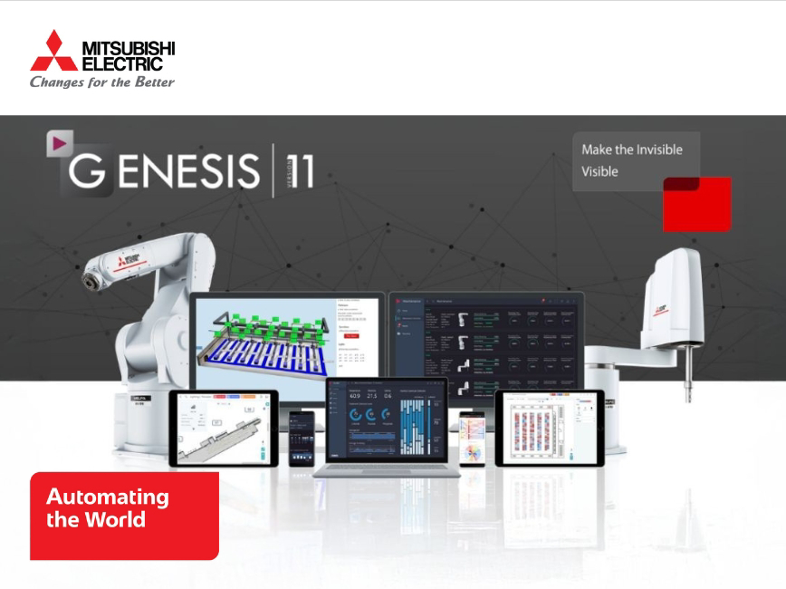 GENESIS Phiên bản 11 đã ra mắt!