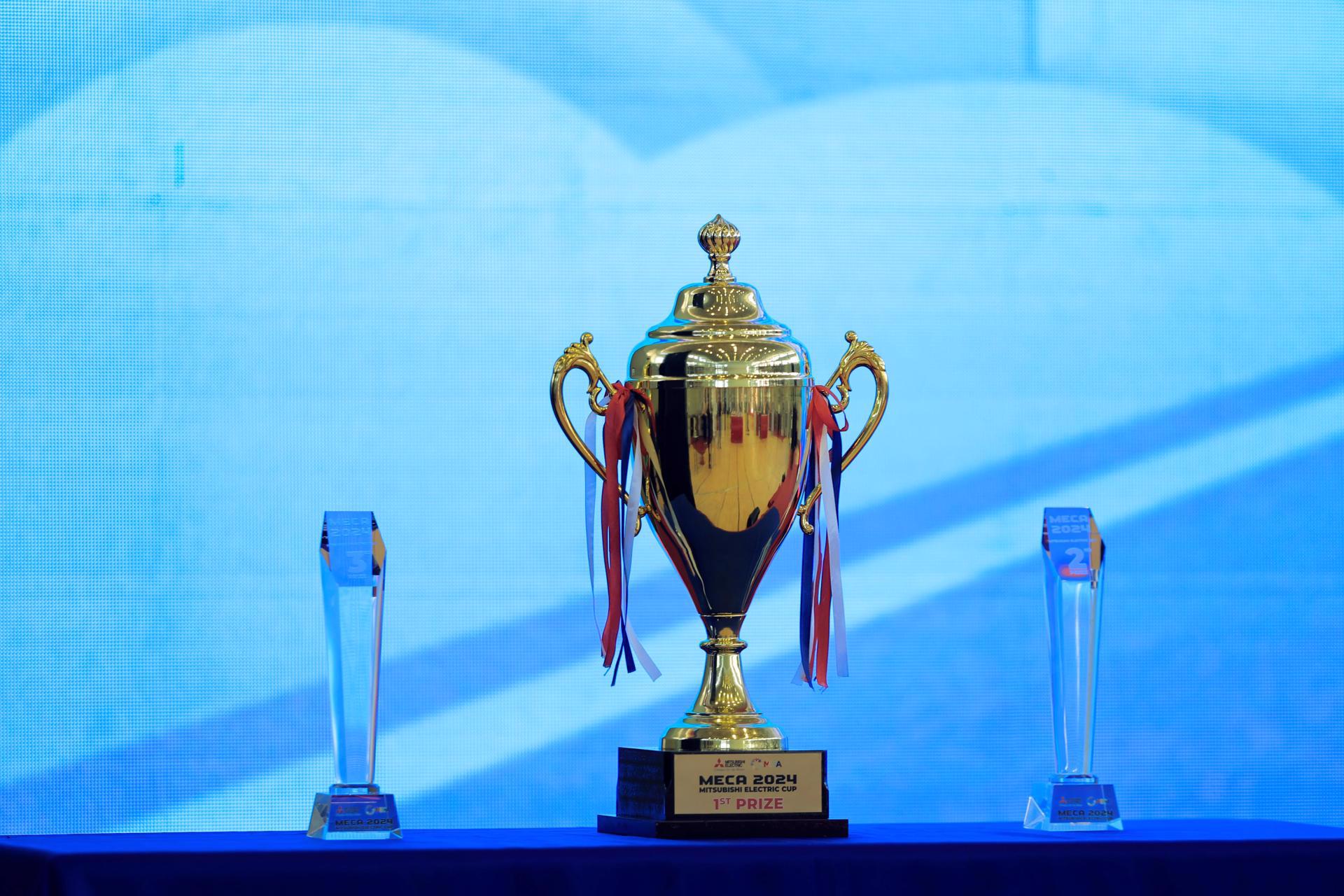 “MITSUBISHI ELECTRIC CUP 2025" COMPETITION RULES