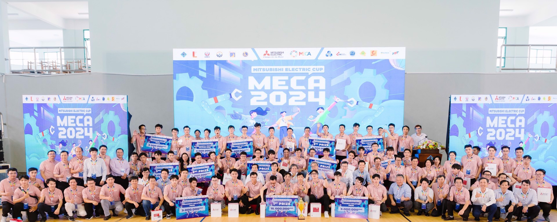 MECA 2025 Competition Timeline