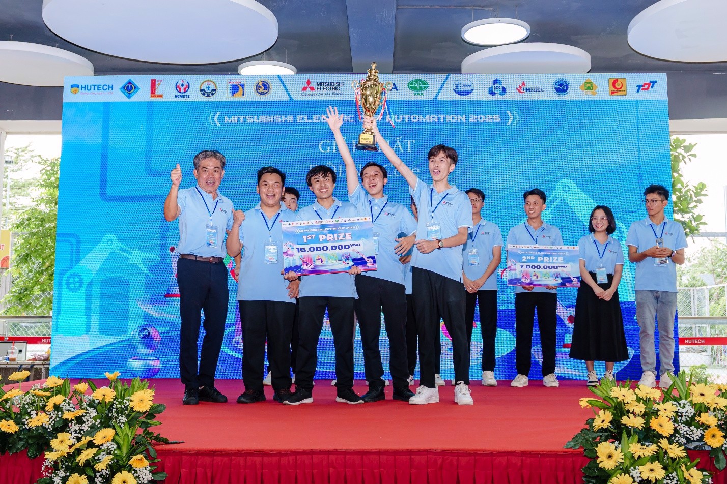 Mitsubishi Electric Cup Automation 2025 Crowns Its Champion 