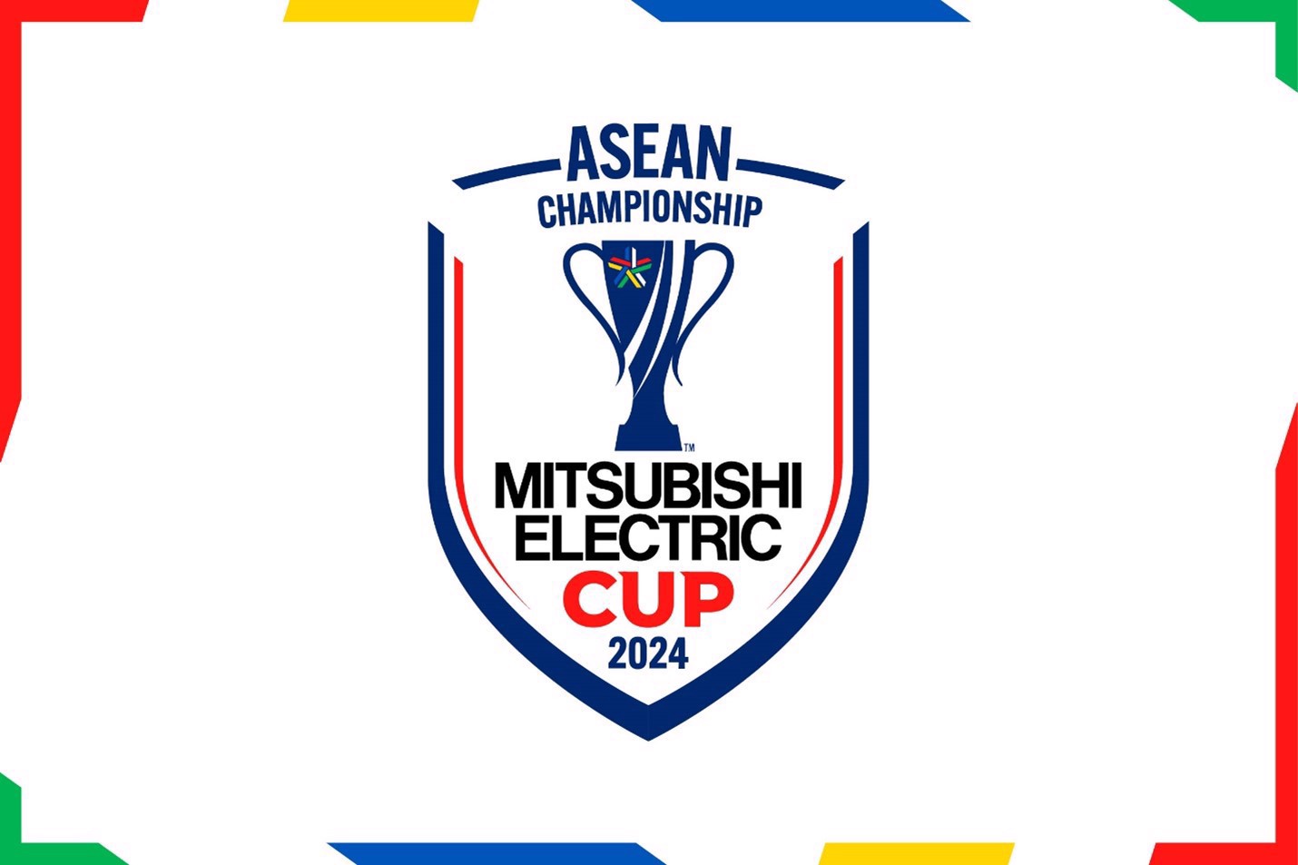 Asean Football Federation (AFF) And Mitsubishi Electric Launch New Brand Identity For Asean Mitsubishi Electric Cup™ 2024