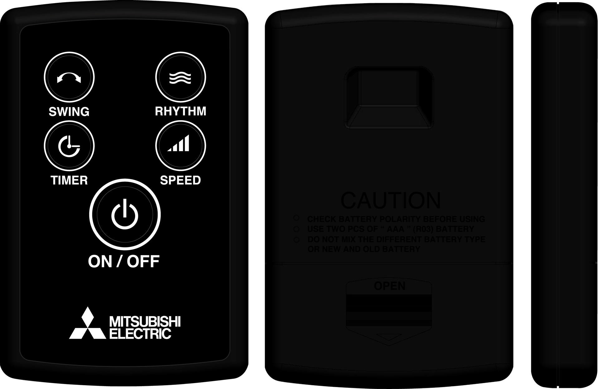 Mitsubishi Electric VN